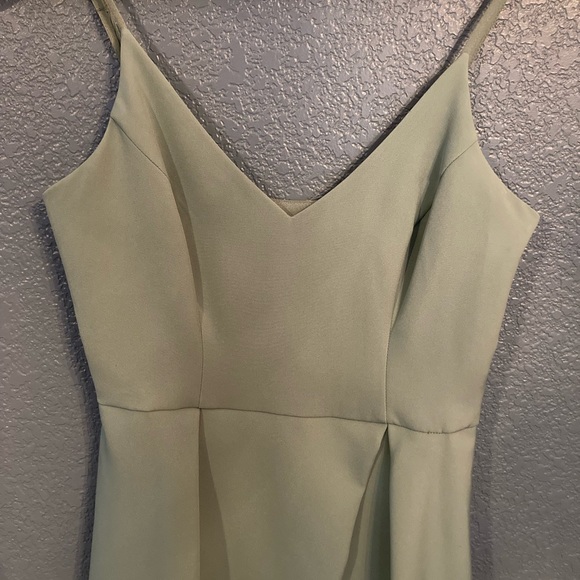 Gianni Bini Mint Mini Dress - Picture 2 of 4